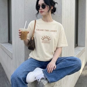 yacht club 1998 boxy navy tee