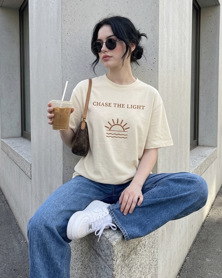 yacht club 1998 boxy navy tee yacht club 1998 boxy navy tee