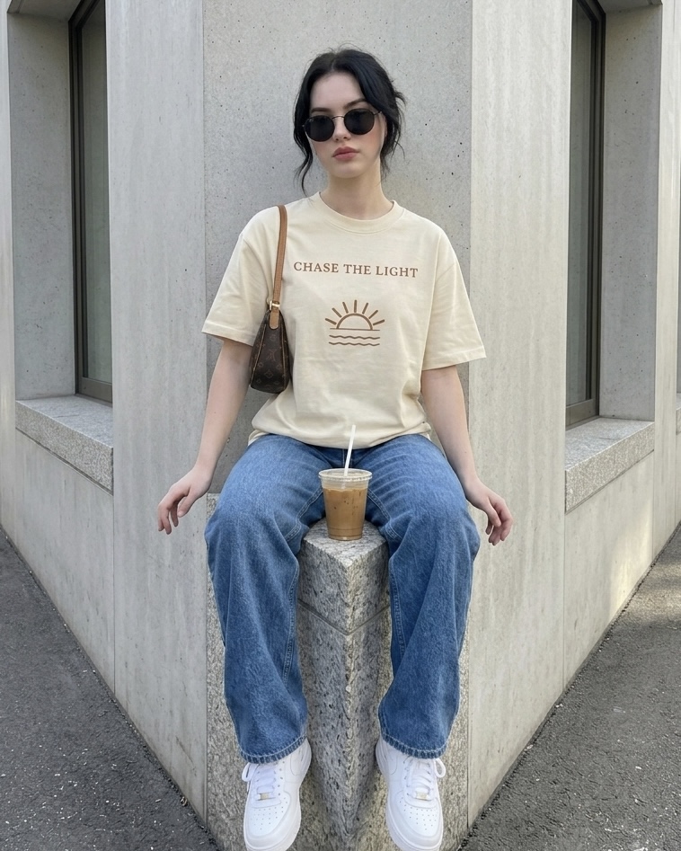 yacht club 1998 boxy navy tee yacht club 1998 boxy navy tee