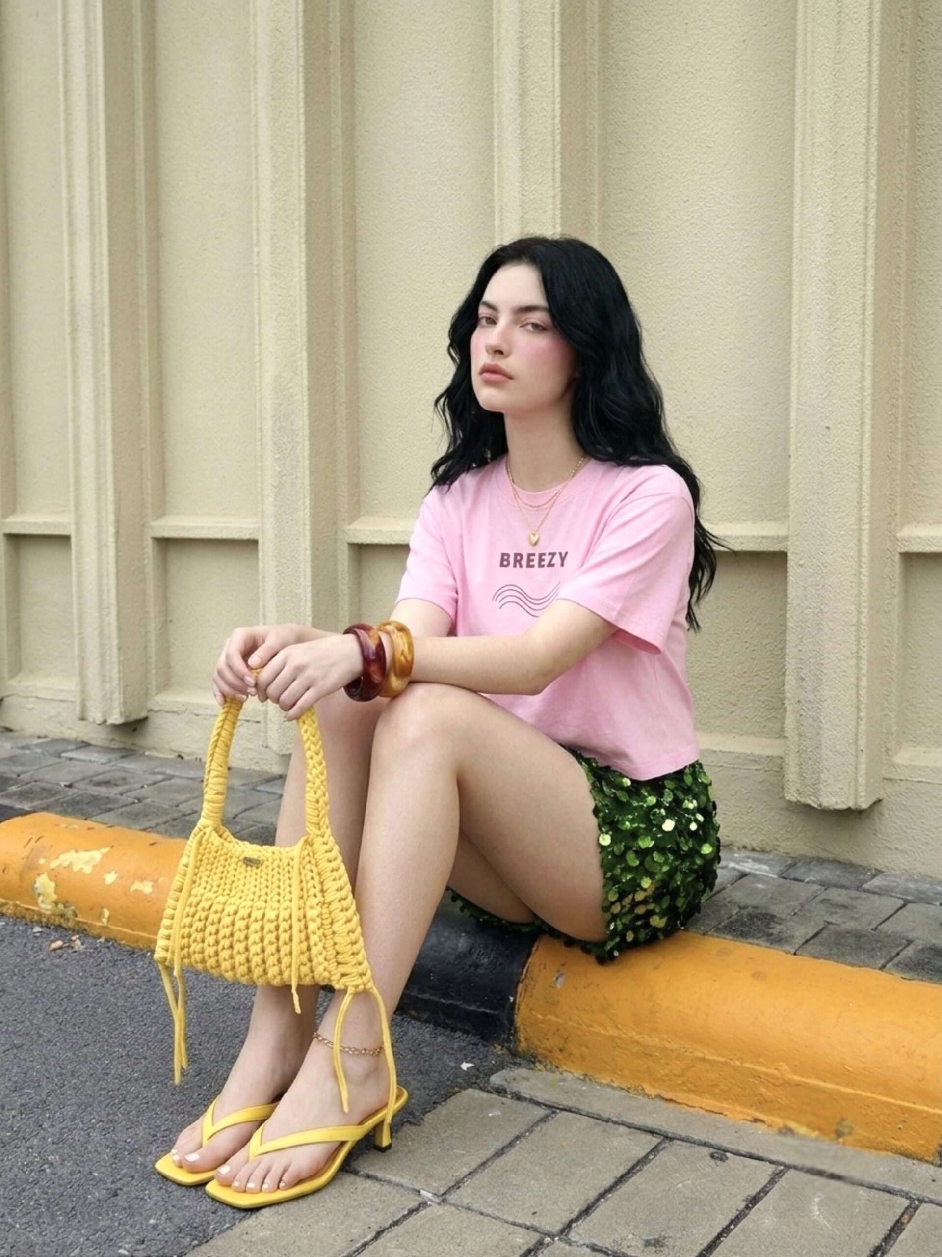 pink breezy oversized t shirt pink breezy oversized t shirt